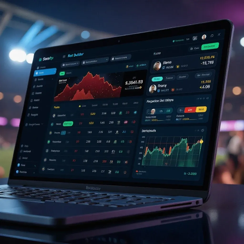 Future Betting Platform