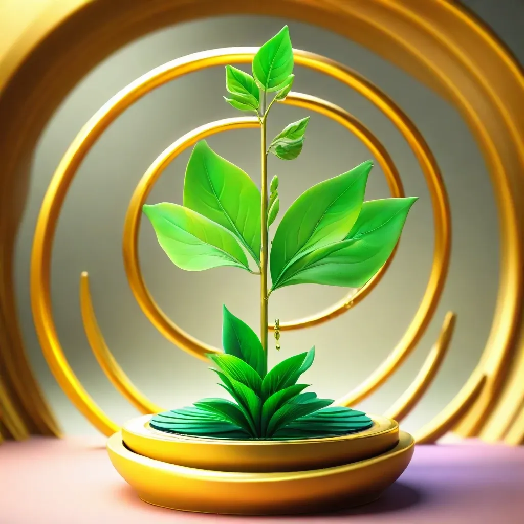 Growth-Balance-Sustain-Art