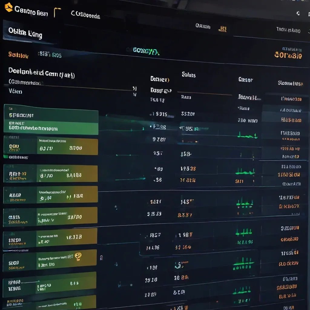Strategic Odds Display