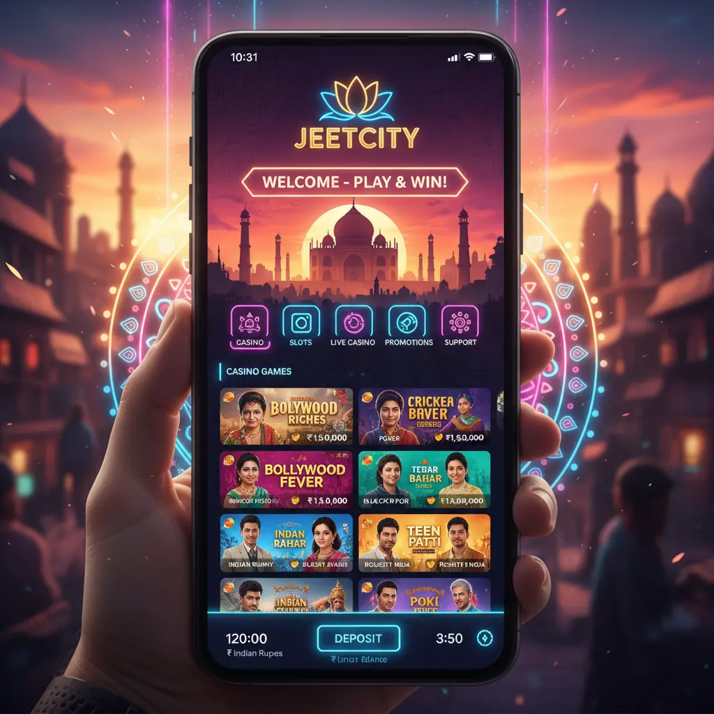 JeetCity Casino Review: Is It the Best Online Casino in India?